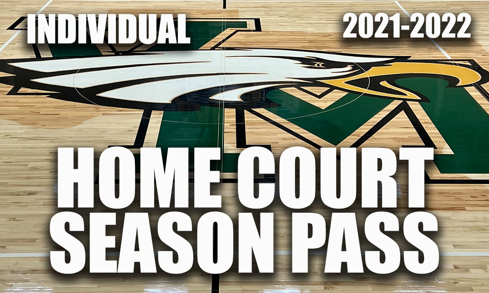 Basketball Season Admission Pass